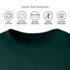 School Uniform Women's Long Sleeve Essential T-shirt, alternative image