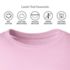 School Uniform Women's Long Sleeve Essential T-shirt, alternative image
