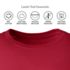 School Uniform Women's Long Sleeve Essential T-shirt, alternative image