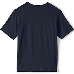 Little Boys Short Sleeve Essential T-shirt, Back