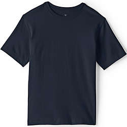 Little Boys Short Sleeve Essential T-shirt, Front
