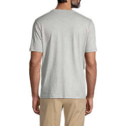Men's Short Sleeve Essential T-shirt, Back