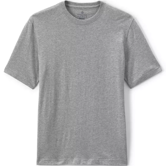 School Uniform Boys Short Sleeve Essential T-shirt - primary