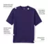 Men's Short Sleeve Essential T-shirt, alternative image