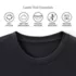 School Uniform Men's Long Sleeve Essential T-shirt, alternative image