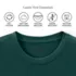 School Uniform Men's Long Sleeve Essential T-shirt, alternative image
