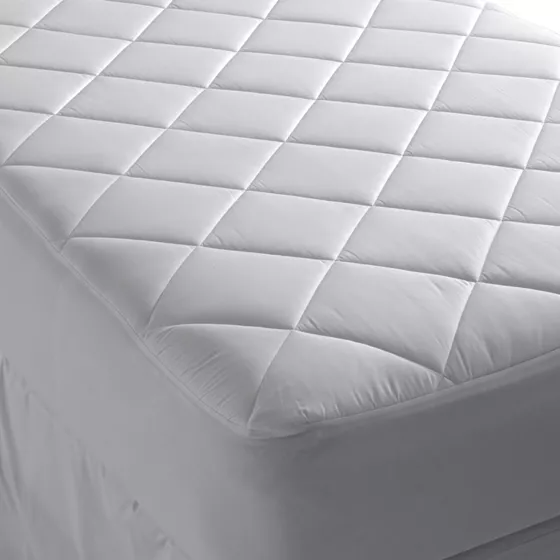 400 Thread Count Premium Supima Cotton Mattress Pad - primary