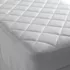 400 Thread Count Premium Supima Cotton Mattress Pad, Front