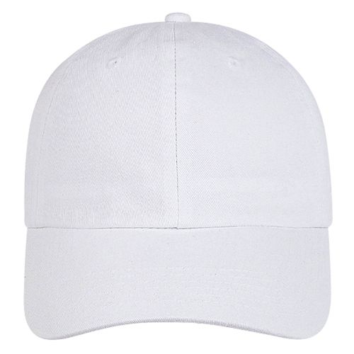 Washed Twill Embroidered Baseball Cap | Lands' End Business