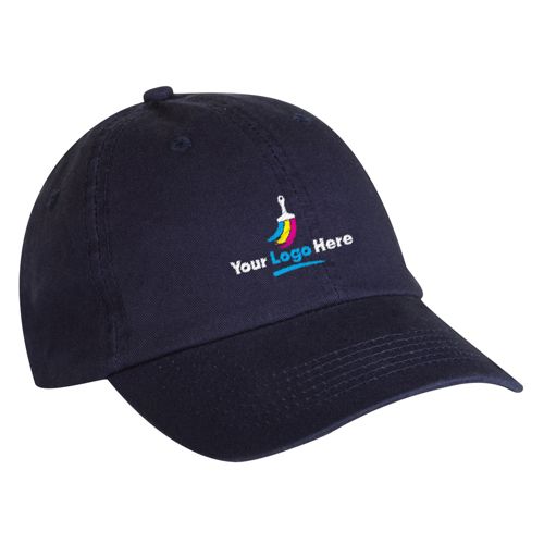 WHERE'S THE FISH Embroidered Brushed Twill Unstructured Dad Cap – With Luv  Gifts