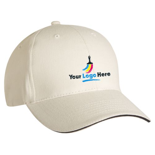 Logo Cap