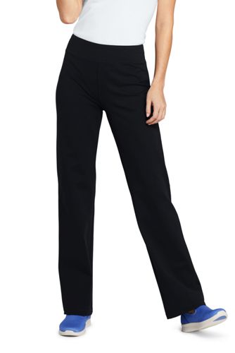 Women's Active Yoga Pants from Lands' End