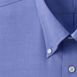 Men's Tall Tailored Long Sleeve No Iron Buttondown Pinpoint Shirt, alternative image