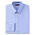 Men's Tailored Long Sleeve No Iron Buttondown Pinpoint Shirt, Front