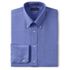 Men's Tailored Long Sleeve No Iron Buttondown Pinpoint Shirt, Front