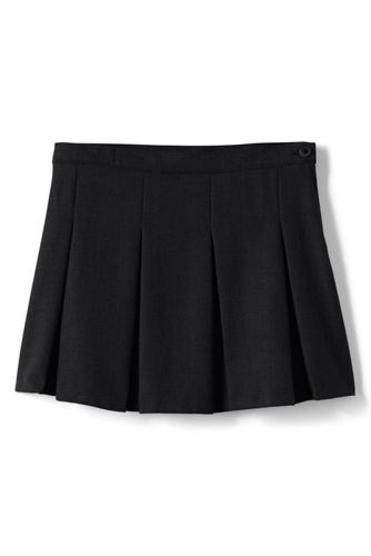 girls long black skirt