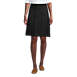 Women's Box Pleat Skirt Above The Knee, Front
