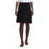 Women's Box Pleat Skirt Above the Knee, Front