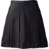 Women's Box Pleat Skirt Above the Knee, Front