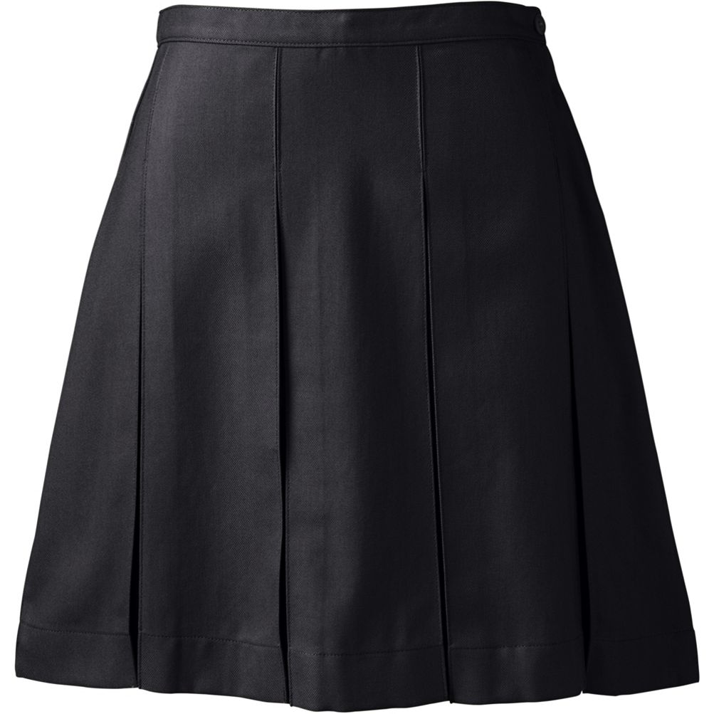 Women's Adaptive Ponte Skirt at the Knee