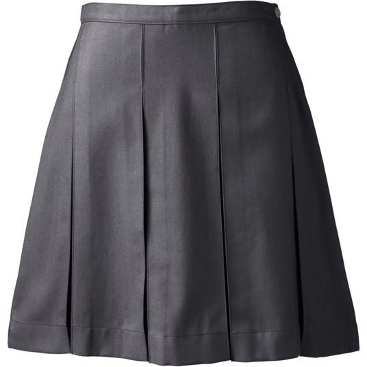 Women's Pleated Skirts | Lands' End
