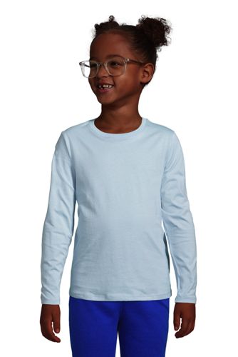 Worlds Best Grandpa1 Cotton Girl Toddler Long Sleeve Ruffle Shirt Top 