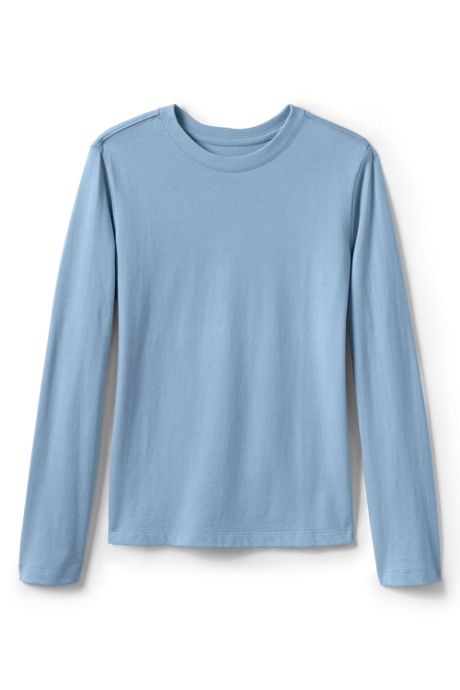 Long Sleeve T Shirts Little Girls Cute Tops Girls Shirts Long Sleeve Shirts Cotton T Shirts Girls Casual Shirts