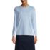 School Uniform Women's Long Sleeve Essential T-shirt, Front