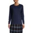 Women's Long Sleeve Essential T-shirt, Front