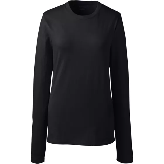 Women's Long Sleeve Essential T-shirt - primary