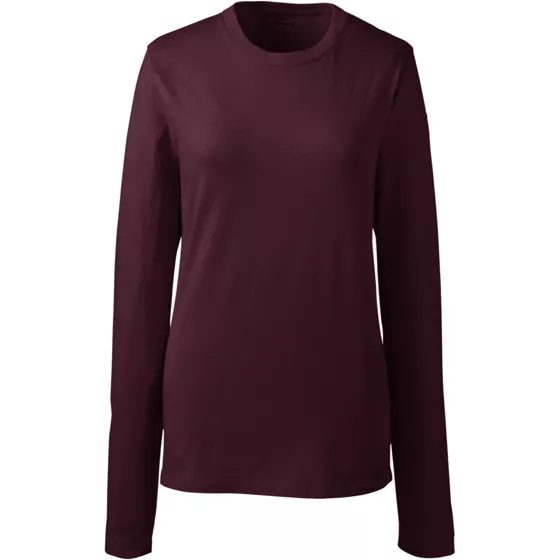Women's Long Sleeve Essential T-shirt - primary