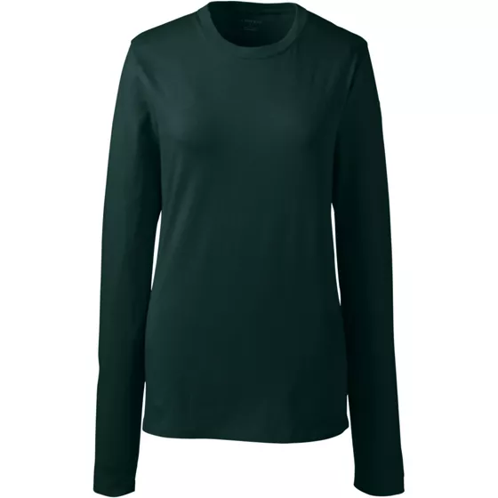 Women's Long Sleeve Essential T-shirt - primary