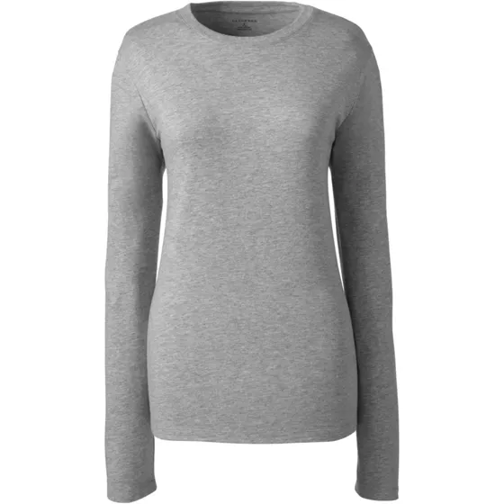 Women's Long Sleeve Essential T-shirt - primary