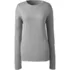 School Uniform Women's Long Sleeve Essential T-shirt, Front