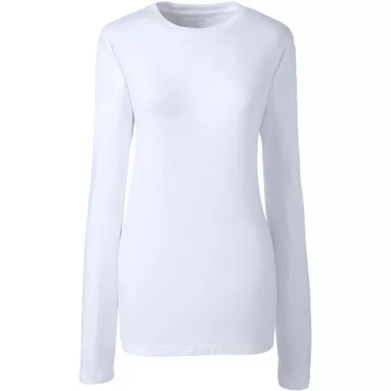 Women's Long Sleeve Essential T-shirt - primary