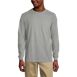 School Uniform Men's Long Sleeve Essential T-shirt, Front