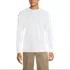 School Uniform Men's Long Sleeve Essential T-shirt, Front