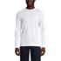 School Uniform Men's Long Sleeve Essential T-shirt, Front