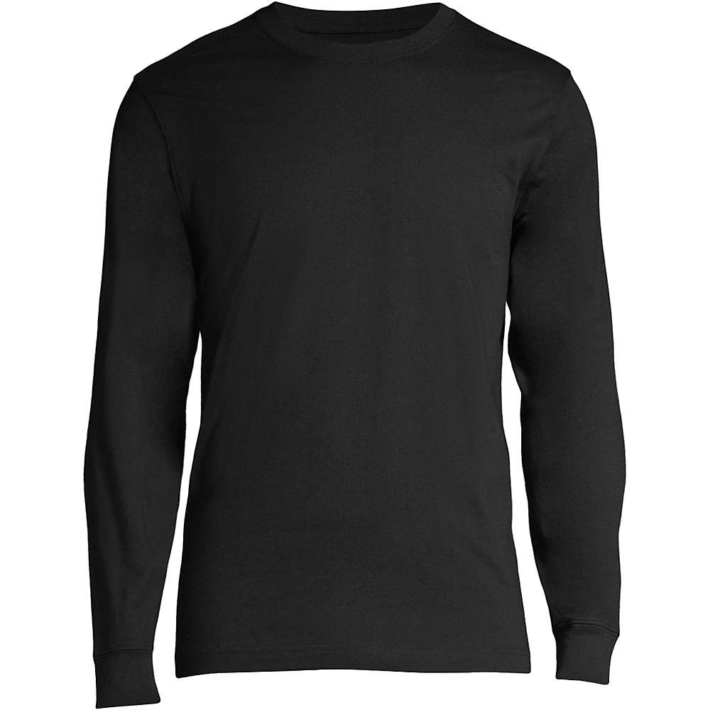 Men's Long Sleeve Essential T-shirt, Front