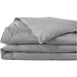 Colored Down Comforter, Front