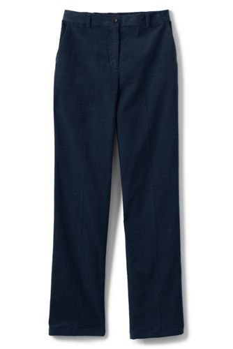 lands end plus size corduroy pants