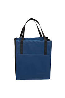 Custom Logo Metro Shopper Bag