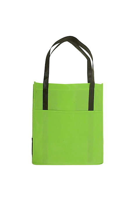 Custom Logo Metro Shopper Bag