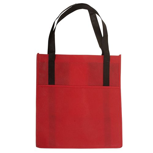 Stop Sale Custom Logo Metro Shopper Bag