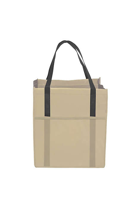 Stop Sale Custom Logo Metro Shopper Bag