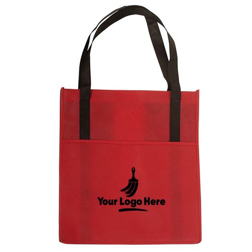Lands' End Tote Bag with LHP Logo 22