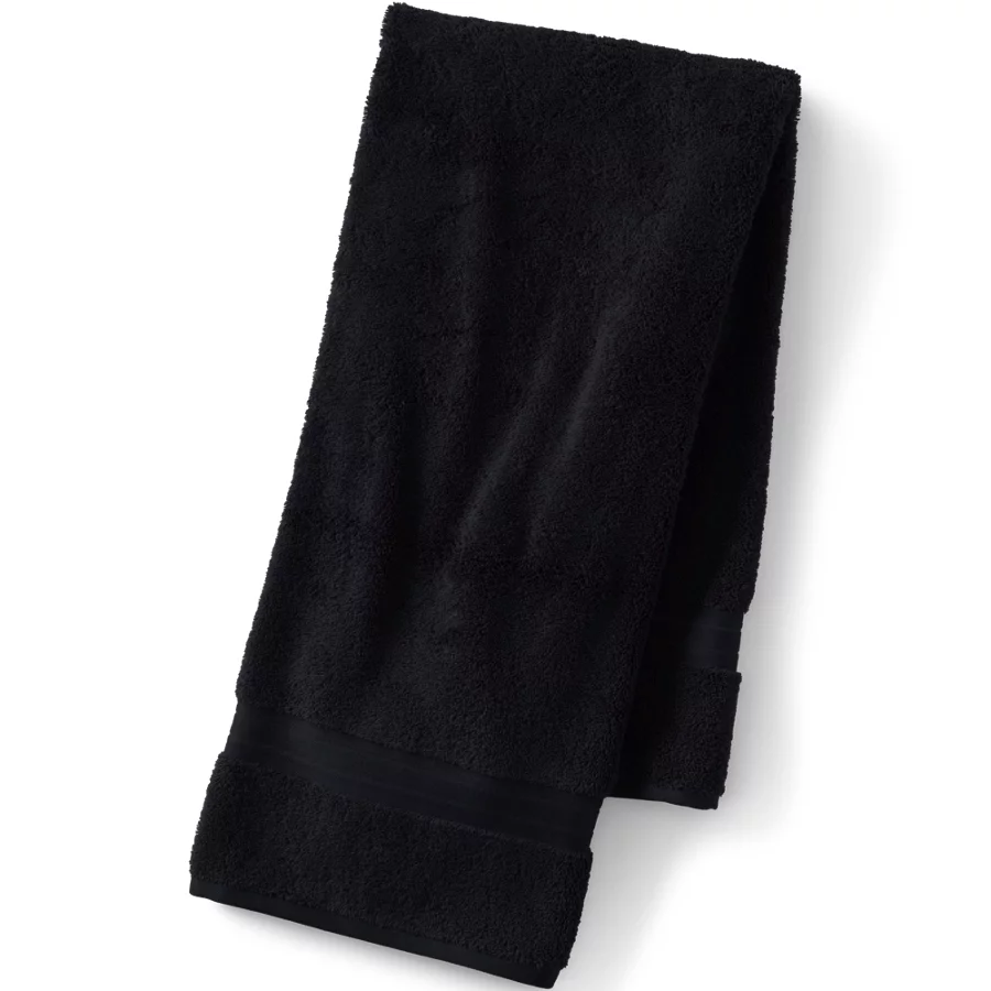 Premium Supima Cotton Bath Towels view 1