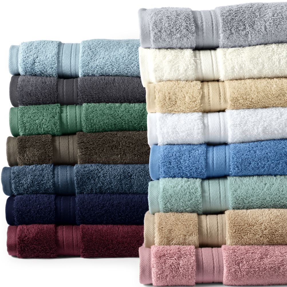 Supima cotton bath sheet sale