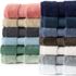 School Uniform Premium Supima Cotton 6-Piece Bath Towel Set, alternative image