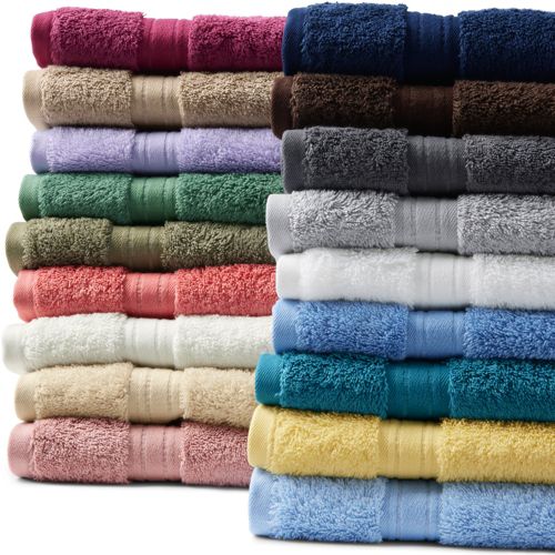 Lands end towels sale hot sale